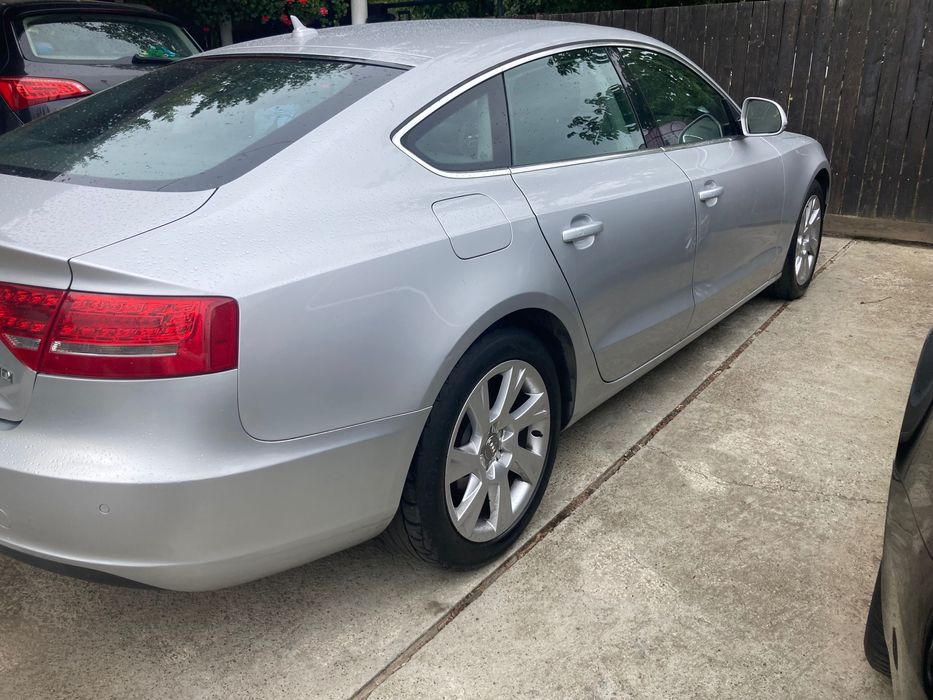 A5 20 tdi an 2011 berlina