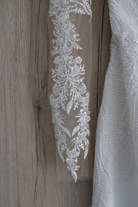 Rochie de mireasa sirena mărimea s