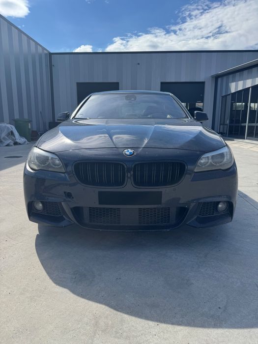 BMW 535d Xdrive individual