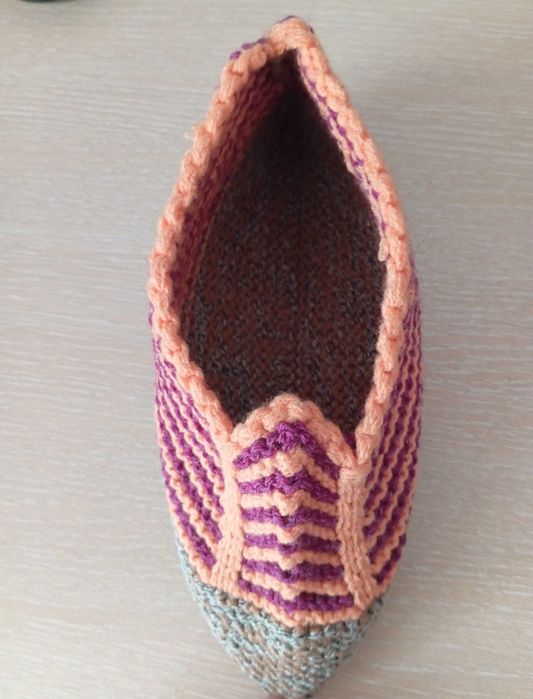 Продавам ръчно плетени терлици