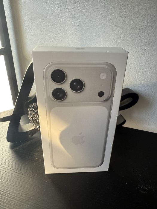 Iphone 17 Pro 256 GB Sigilat Liber de Retea p