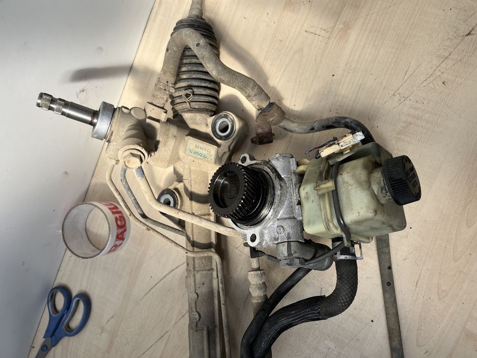 Caseta pompa servo Mazda 6 2003-2008 Sistem directie complet!
