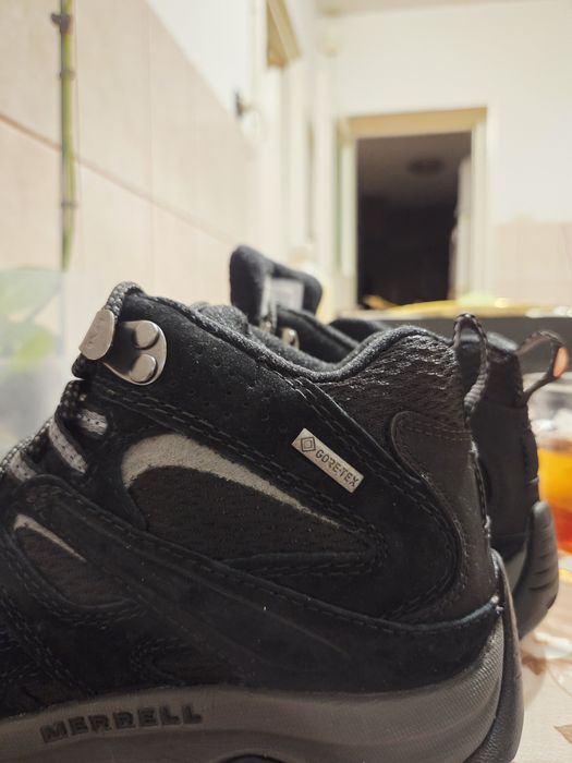 Ghete dama Merrel Moab 3Mid Gore-tex