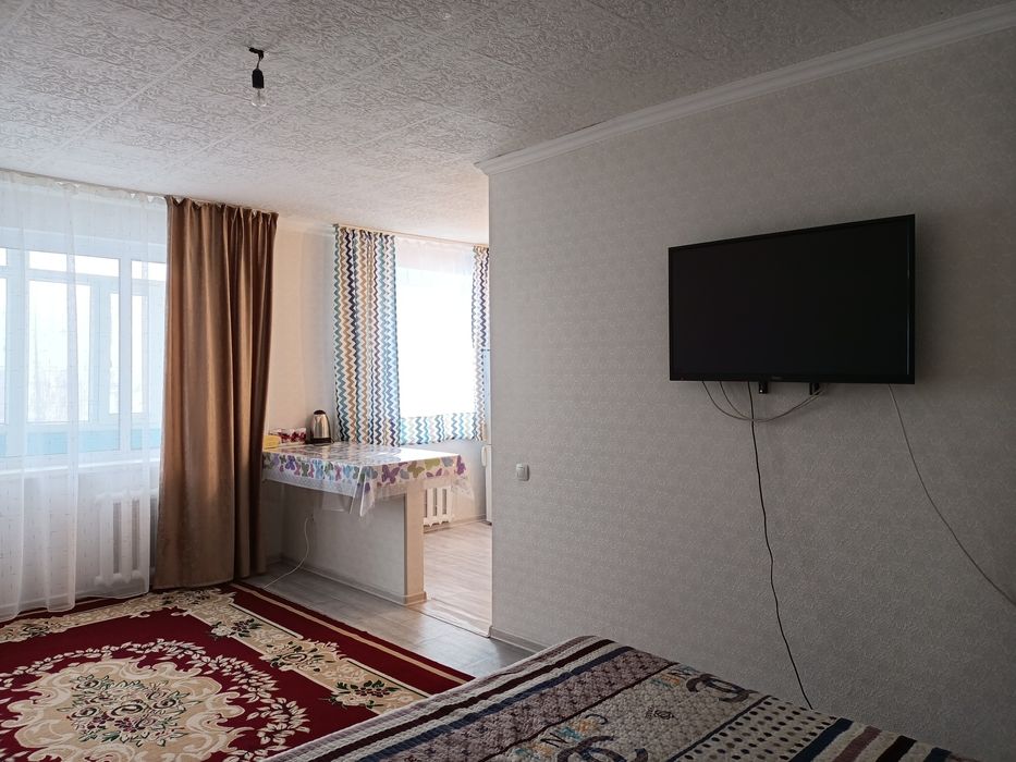 Суточная квартира