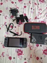 Nintendo Switch Diablo edition + 40 jocuri +card 200gb