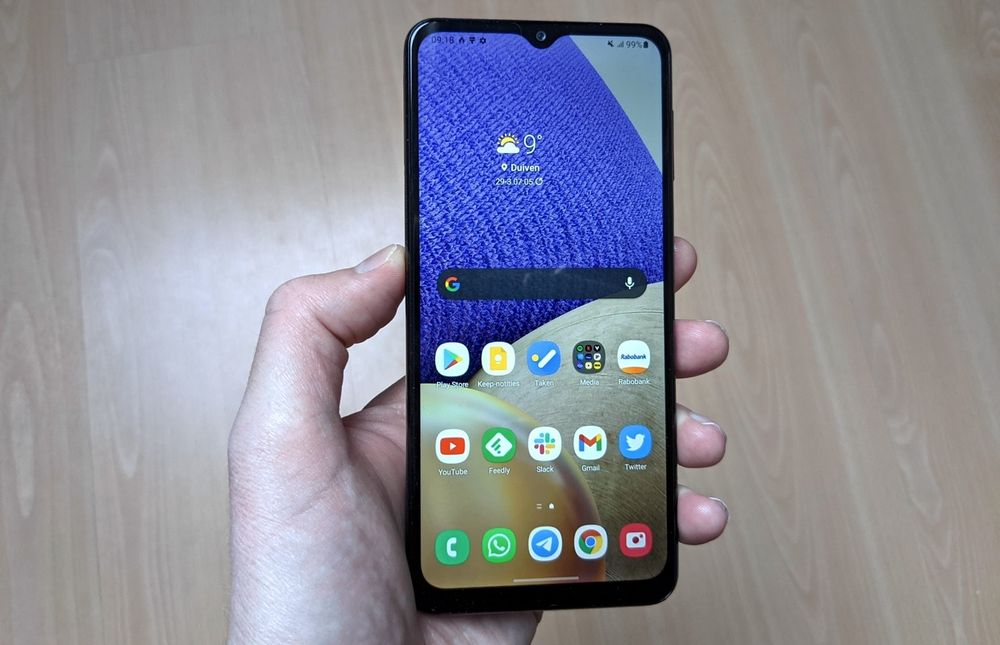 Samsung galaxy A32 128gb