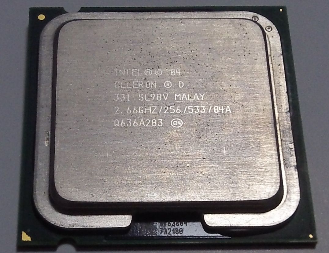 Procesor Intel Celeron 2.66GHz 775