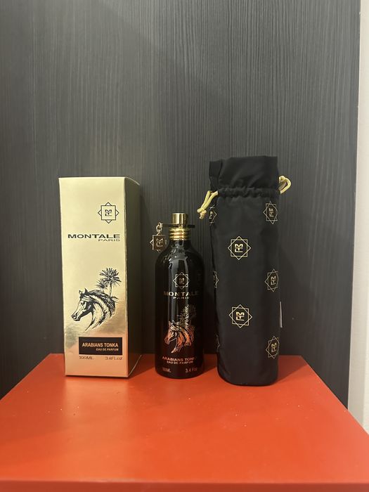 Montale arabians tonka