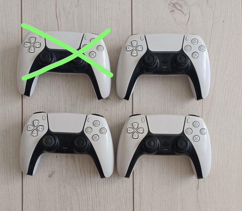 Джойстики пс5, dualsense ps5, playstation 5