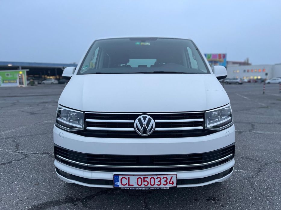 Volkswagen Multivan Volkswagen Multivan T6 2.0 DSG