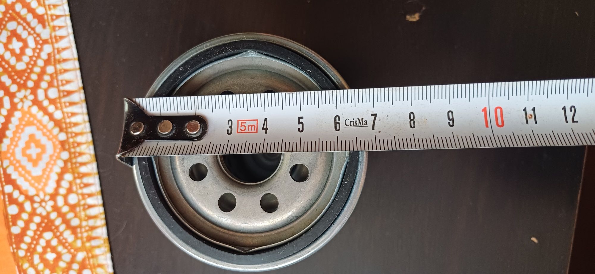 Filtru de ulei Mahle OC 475