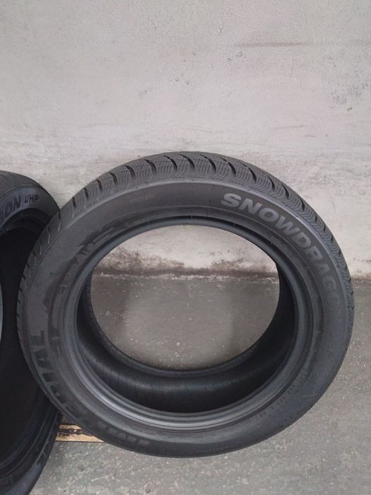Anvelope iarna 225/55/18