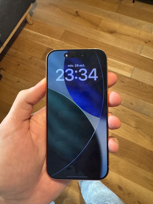 Iphone 17 pro Cosmic Orange 512GB nou!!