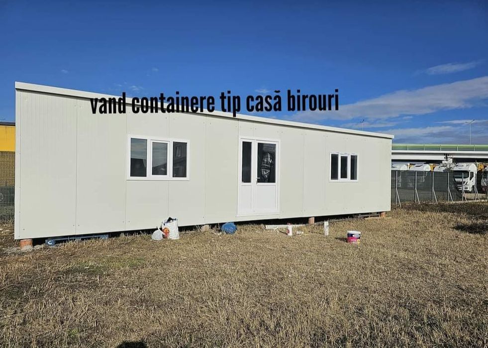 Vindem containere modulare