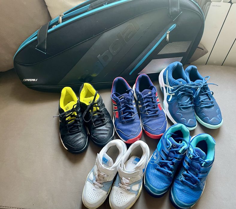 Обувки за тенис