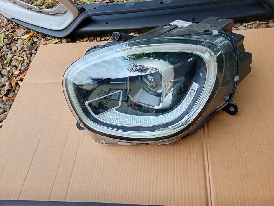 Bara fata proiector far full led Mini Cooper S Countryman F60