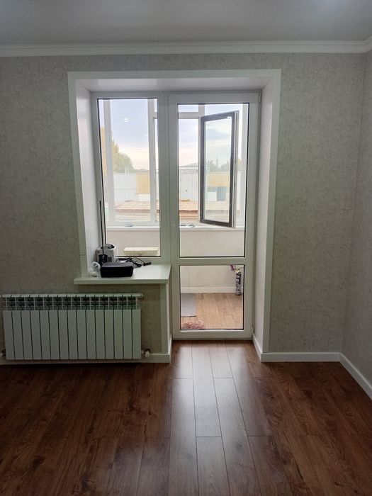 Продам 3х комн квартиру в новом доме.