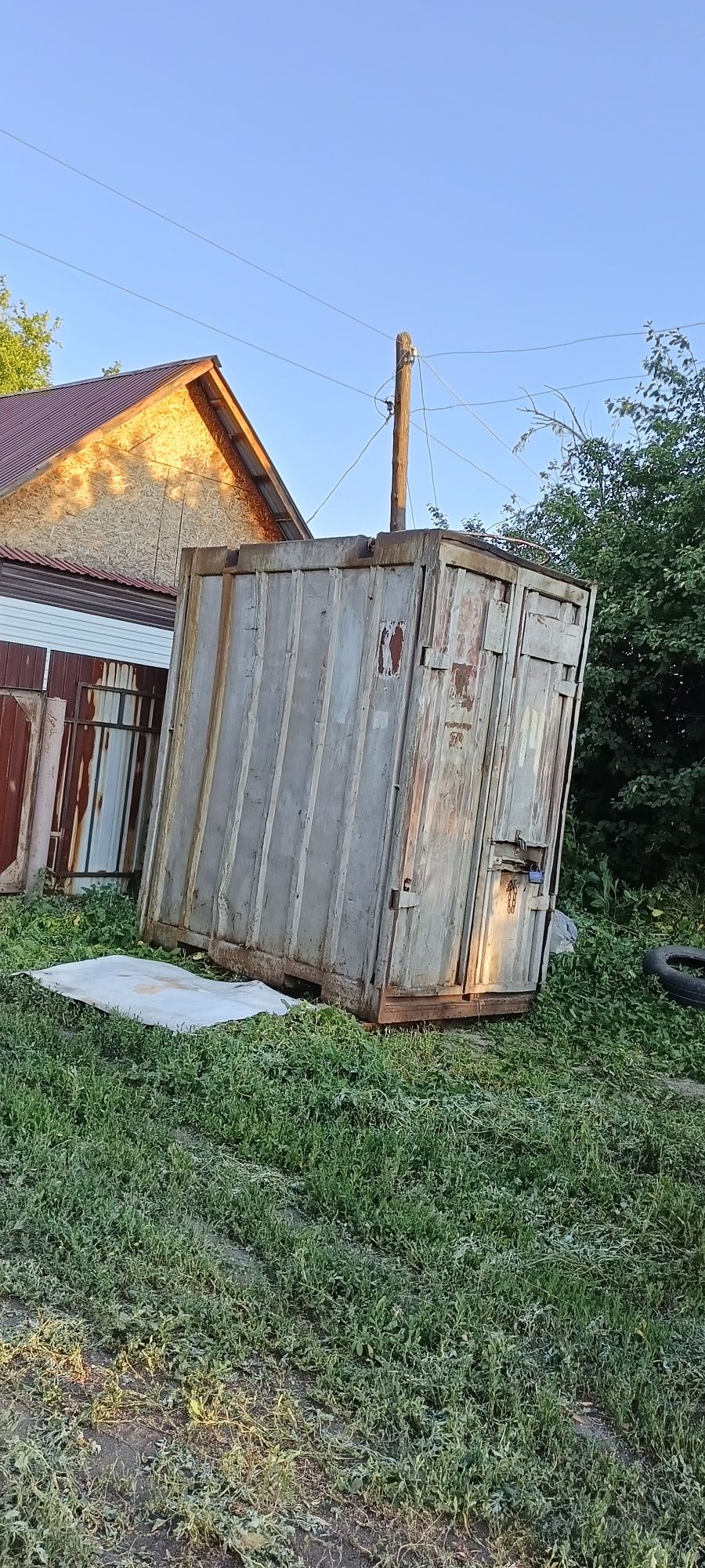Продам дачу на Мирном