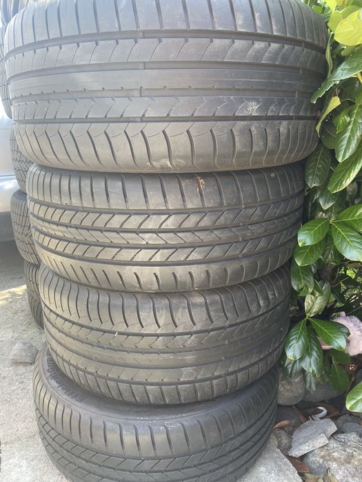 4 anvelope vara Goodyear EfficientGrip MO 275 40 R19 si 245 45 R19