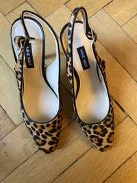 Pantofi piele Nine West