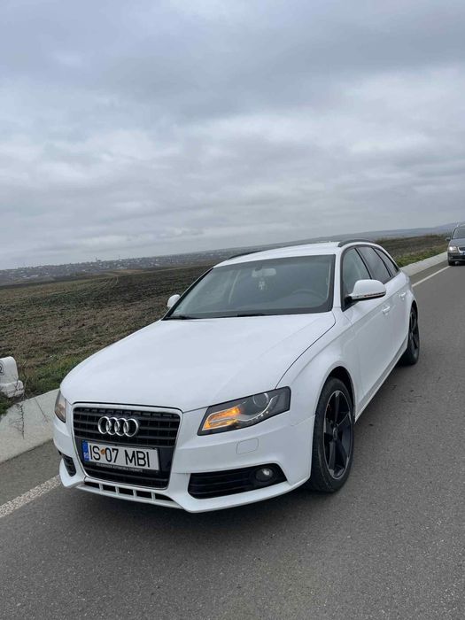 Vând audi A4 b8