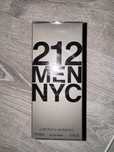 212 MEN NYC Carolina Herrera
