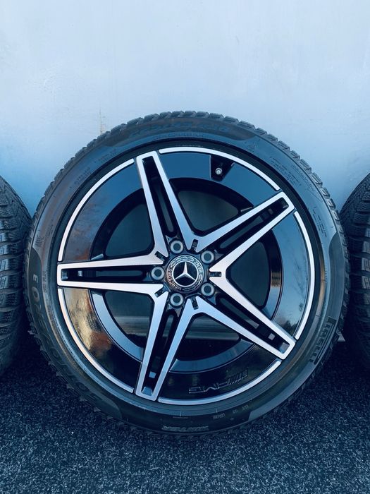 Jante originale mercedes C class w206 S206 Hybrid C300e C400e 18 AMG
