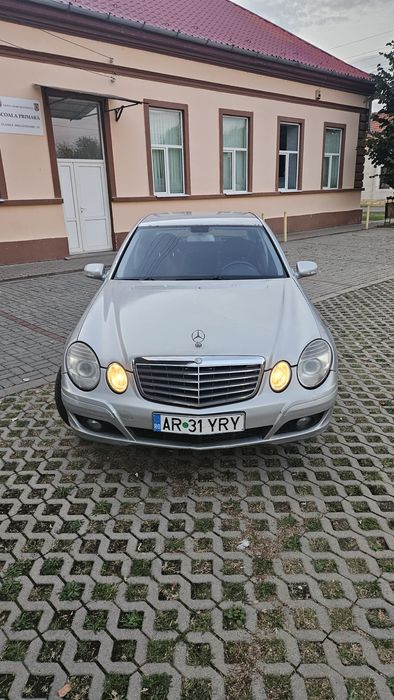 Mercedes E 220 CDi,inmatriculat ro