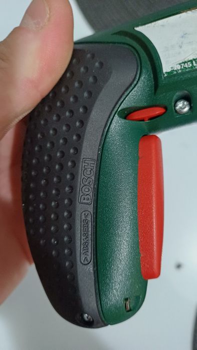 Șurubelniță Defectă BOSCH