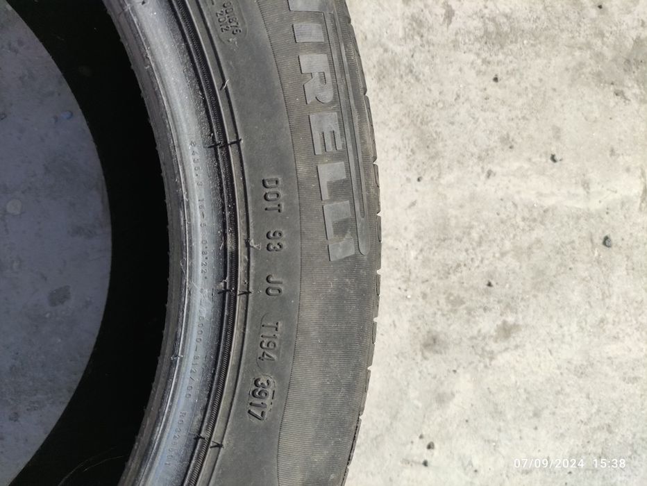 Cauciucuri Pirelli cinturato P7 215/ 55 / R 17 94 V