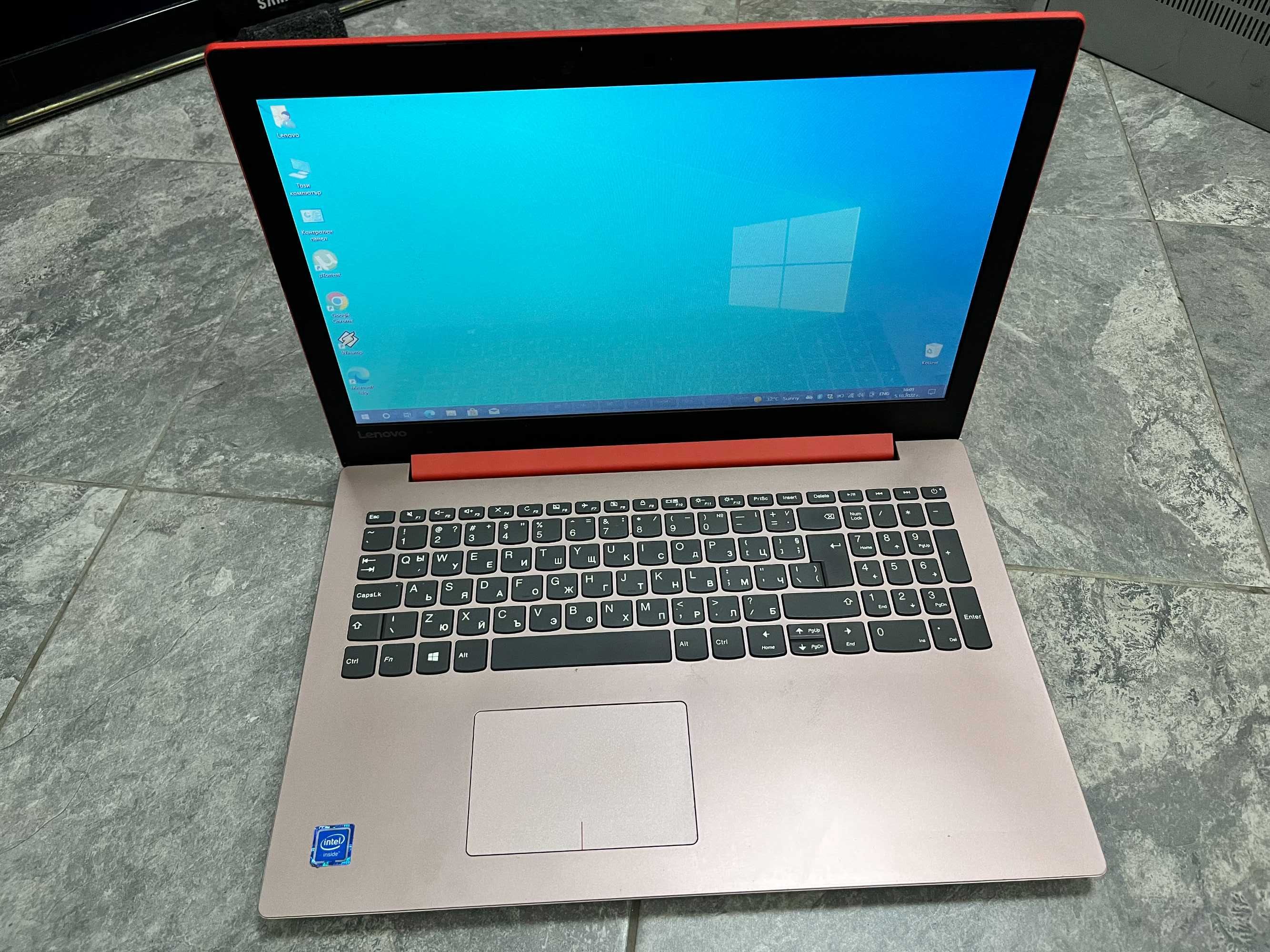 Лаптоп Lenovo (15,6")