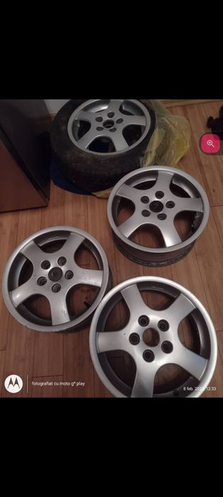 Roți auto 215/60R16 M+S