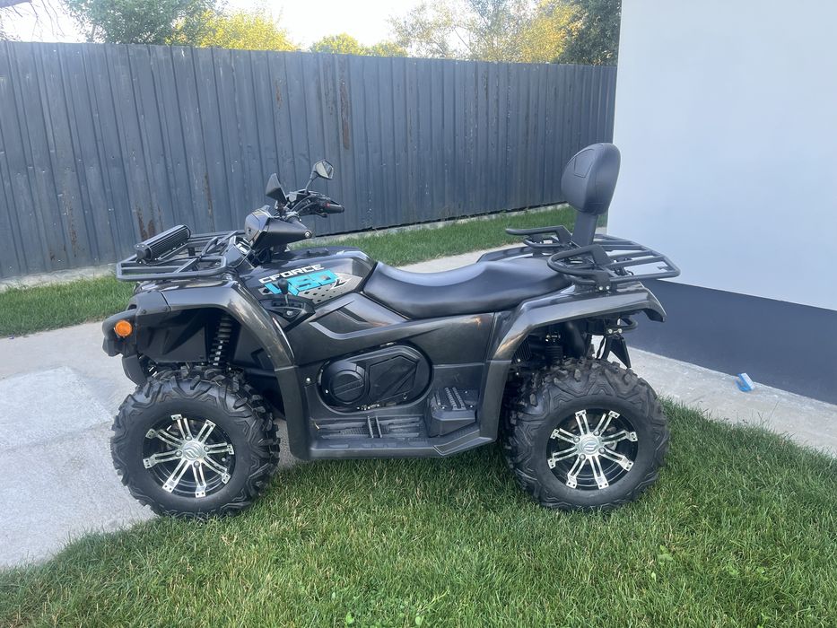 De Vanzare ATV CF Moto 450L