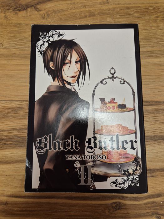 Манга на английски език