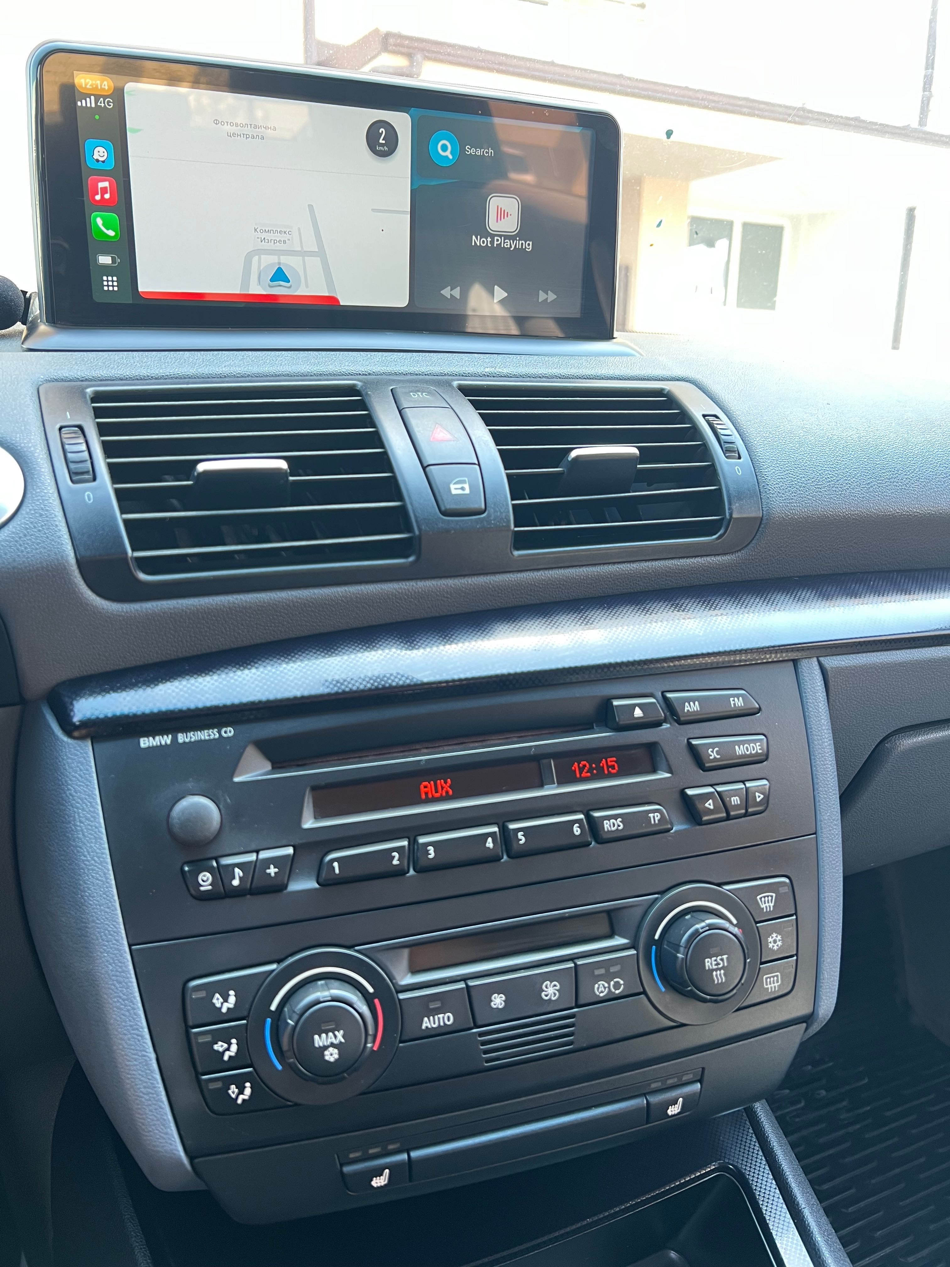 BMW 120D 163 к.с.