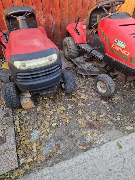 Tractoras Vand 2 la pret de unu