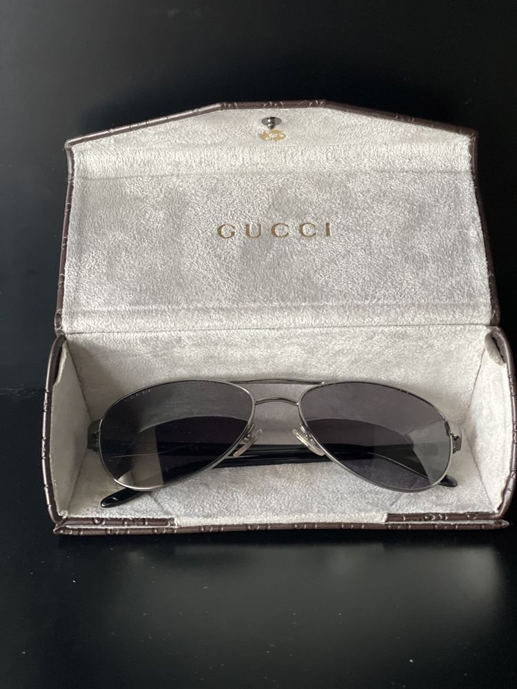 Vand ochelari de soare gucci originali aviator