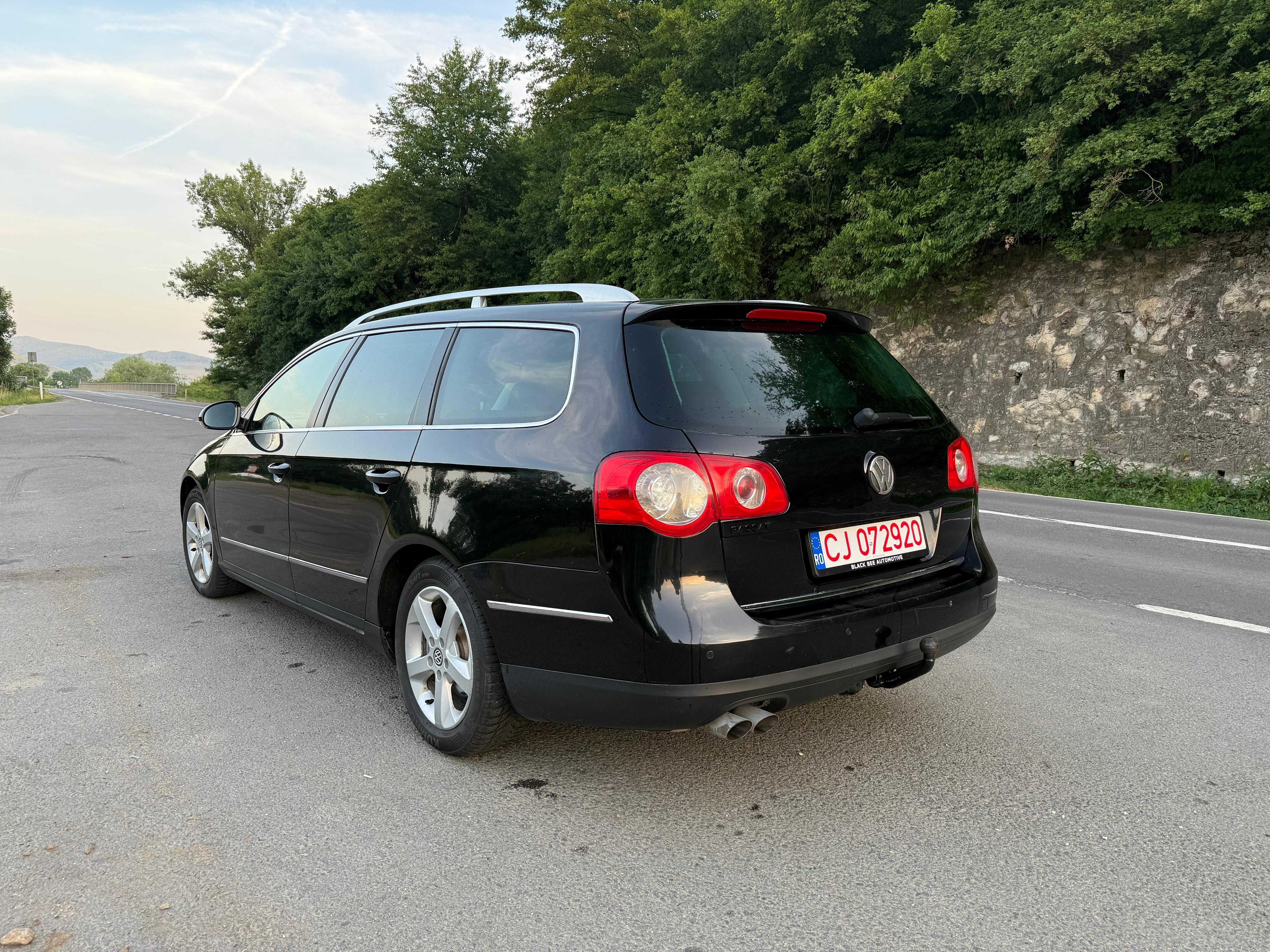 Vând Volkswagen Passat 2.0 TDI 4x4