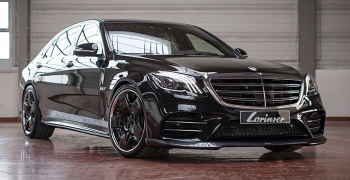 Оригинални джанти за Мерцедес 19 цола LORINSER 20 63AMG Г класа 21 S G