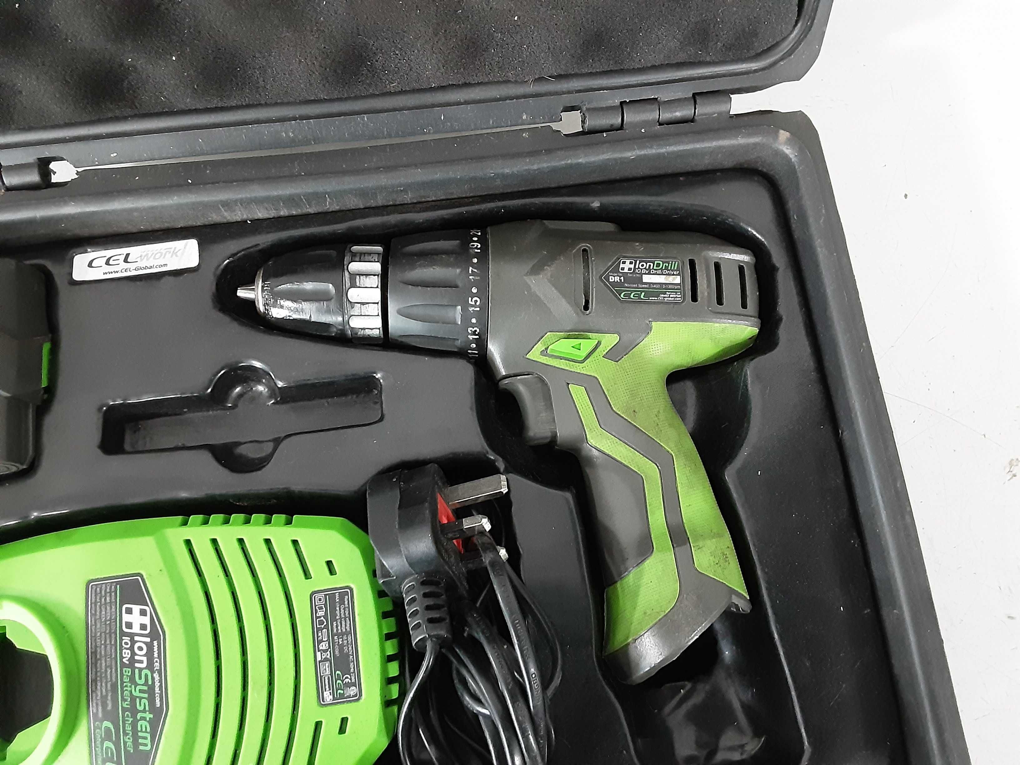 Винтоверт - CEL DR1 10.8V