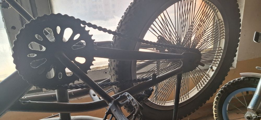 Продам старого велосипеда