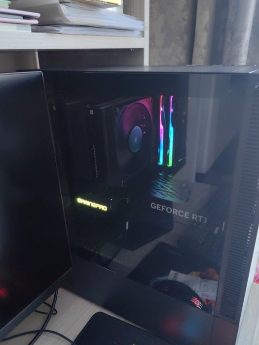 Геймърски компютър