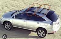 Рейленги поперечные Lexus rx350 330,harrier