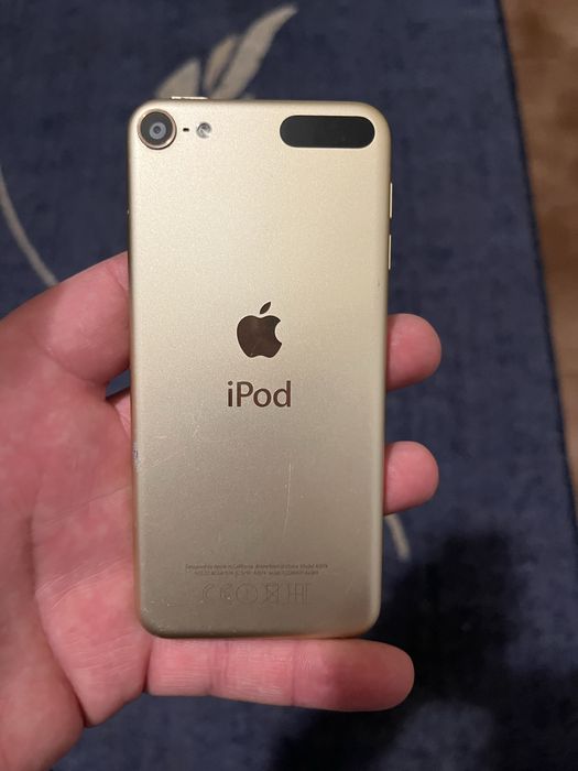 iPod touch 6-th generation