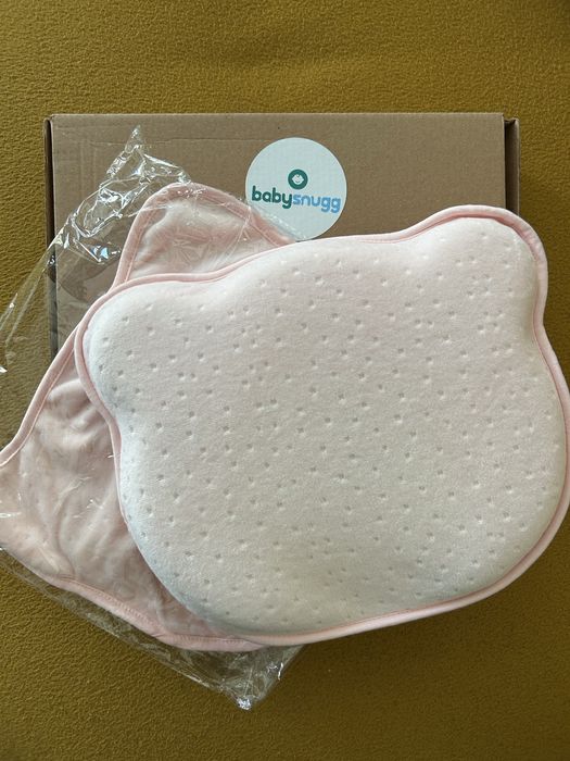 Perna bebelusi Babysnugg anti plagiocefalie