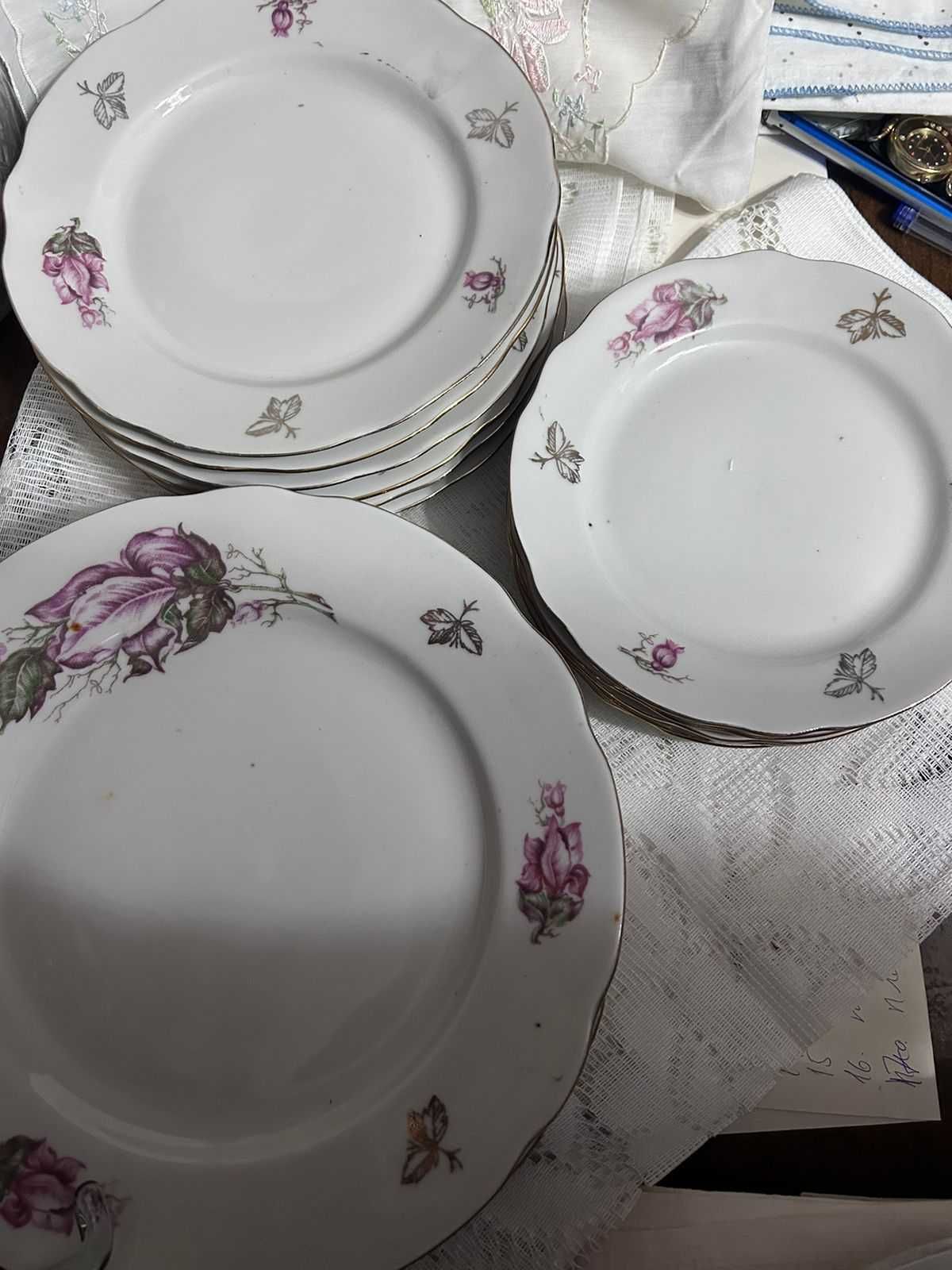 Продам сервиз столовый СССР