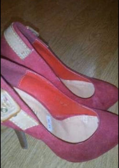 Дамски обувки