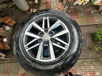 Jante R18 Toyota Hilux / Land Cruiser Originale OEM
