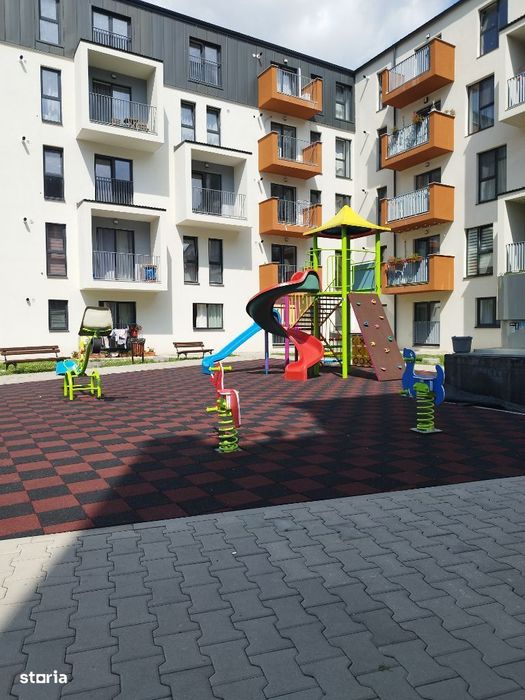 Apartament NOU in bloc NOU mobilier NOU,parcare subterană Eroilor