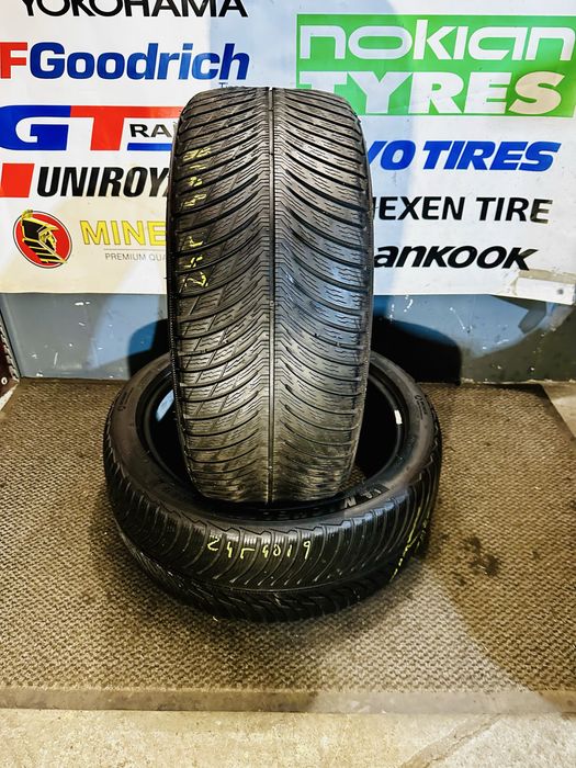 245/40 R19 98V XL - Michelin Pilot Alpin 5 M+S Oferta